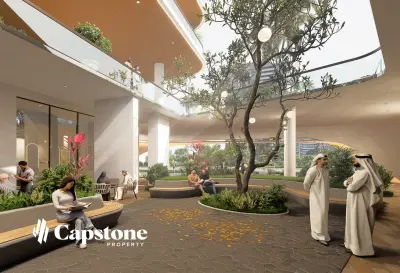 Darvesta Bliss Tower | 2BR + Maid | 6-Year Payment Plan