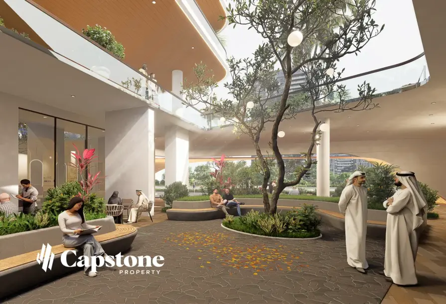 Darvesta Bliss Tower | 2BR + Maid | 6-Year Payment Plan-17