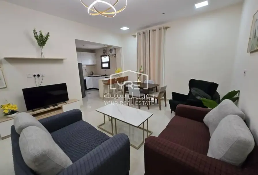 Darvesta | Fully-Furnished 1 & 2 Bedroom Residences – Old Al Ghanim-0