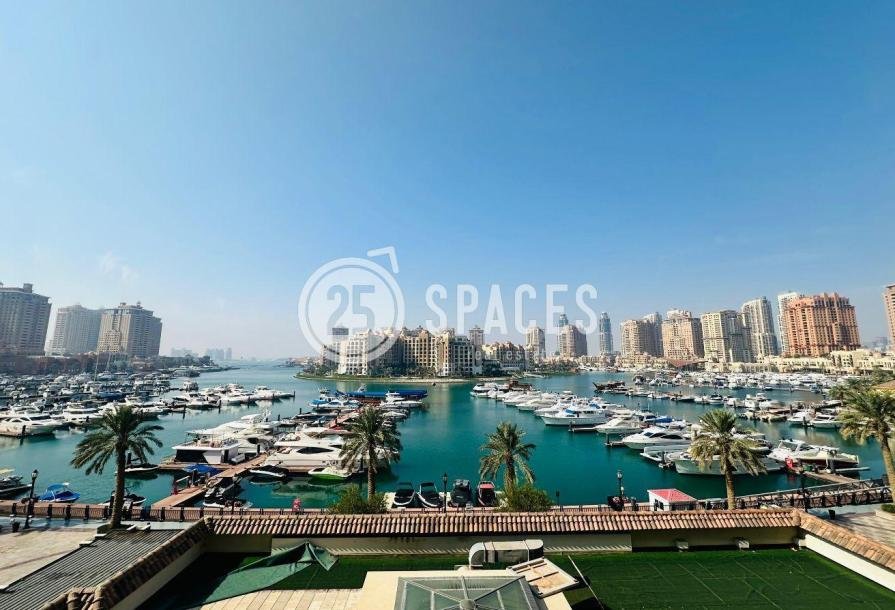 Darvesta | Renovated 1BR Marina-View Townhome-0