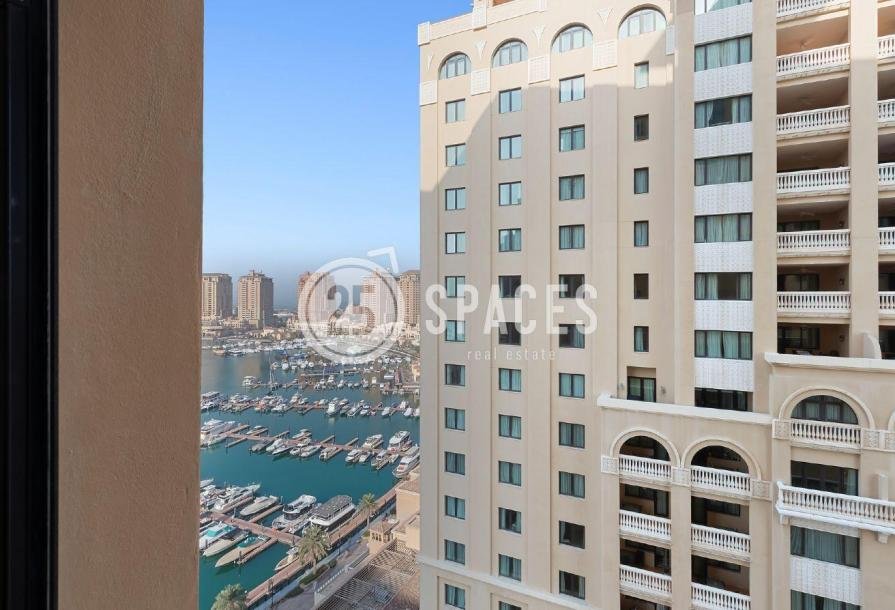 Darvesta | Furnished 1BR Apartment with Bills Included-0