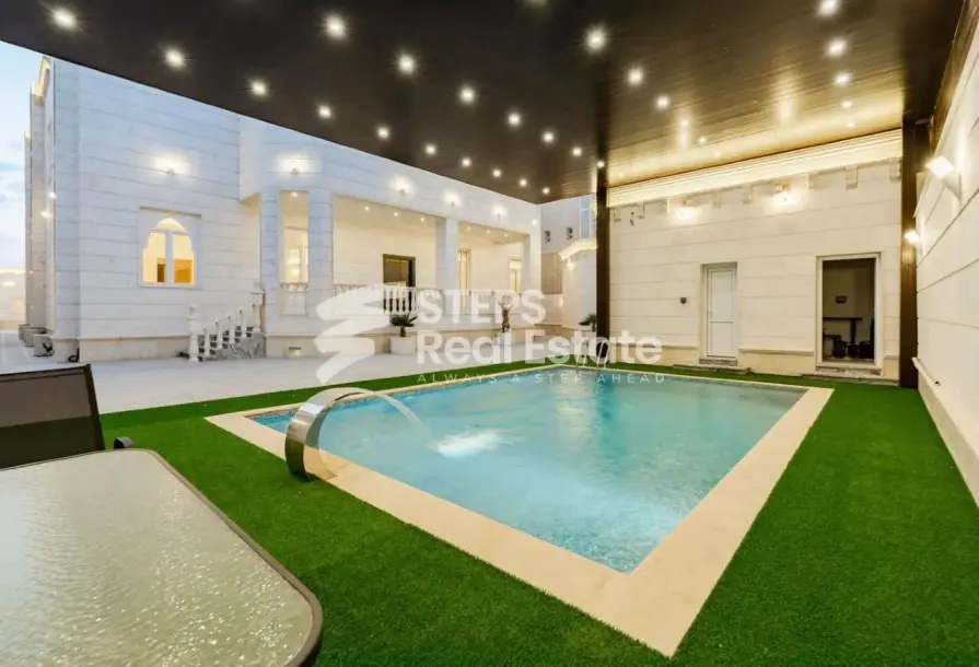 Darvesta Royal Palace | Signature Estate in Al Wukair-17