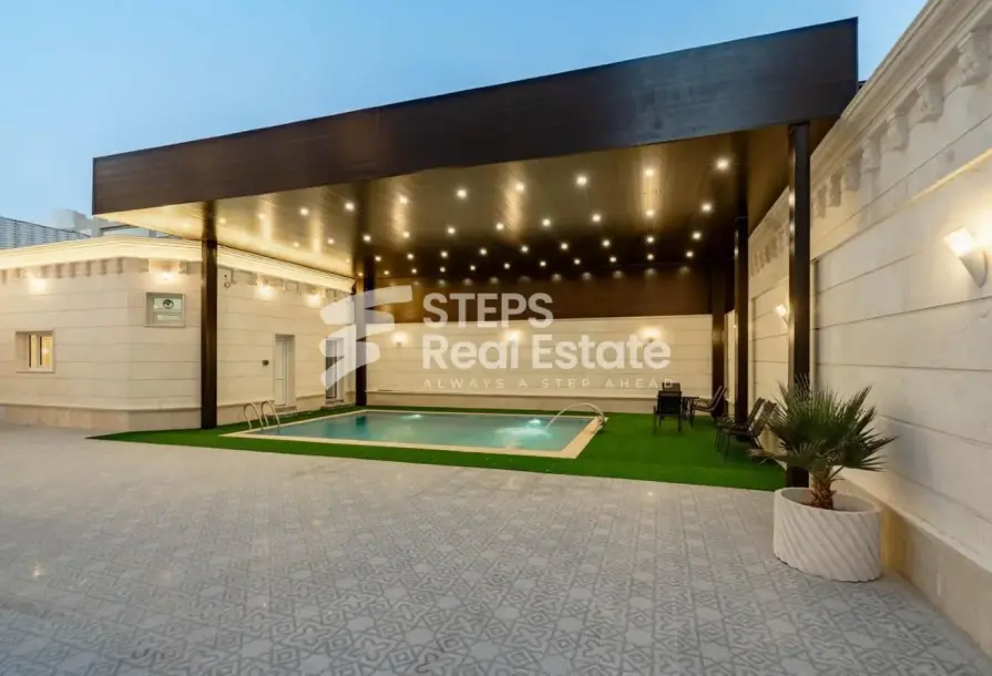 Darvesta Royal Palace | Signature Estate in Al Wukair-18