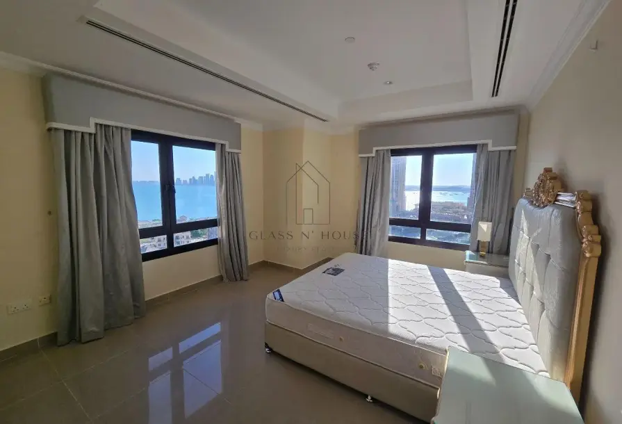 Darvesta Infinity Pearl | Full Sea View 3-Master Residence-3