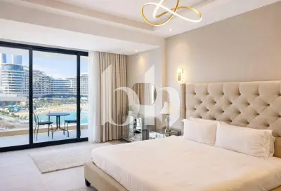 Darvesta Lusail Marina | Fully Furnished 1-Bedroom Apartment