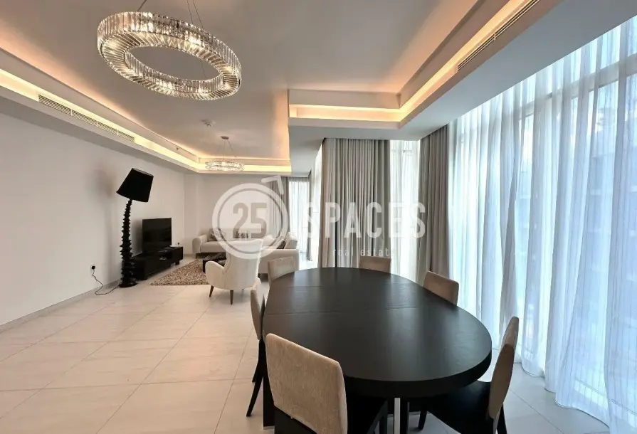 Darvesta | Brand-New 2BR + Maid’s Residence with Balcony – Gewan Island-3