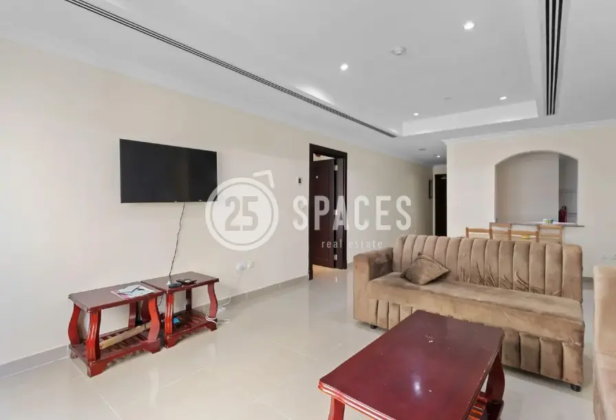 Darvesta | Furnished 1BR Apartment with Bills Included-4