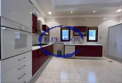 Modern 6BR + Maid Villa | Fully Furnished | West Bay Lagoon | Darvesta