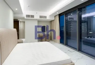 Brand-New 2BR | Balcony | City View | Darvesta