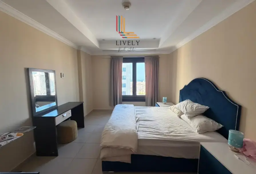 Bills-Included 1BR | Infinity Pool | Prime Location | Darvesta-2