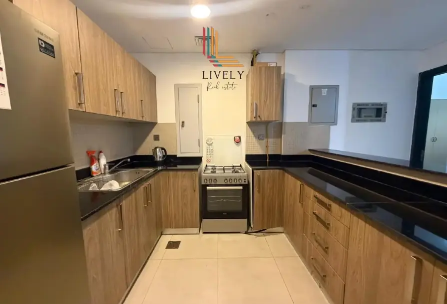 All-Inclusive 1BR Luxury Apartment | Hot Deal | Darvesta-3