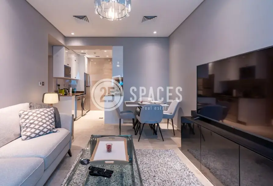 Renovated 2BR Luxury Apartment | Zig Zag – Darvesta-3