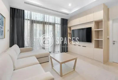 Renovated 1BR Marina View Apartment | Darvesta