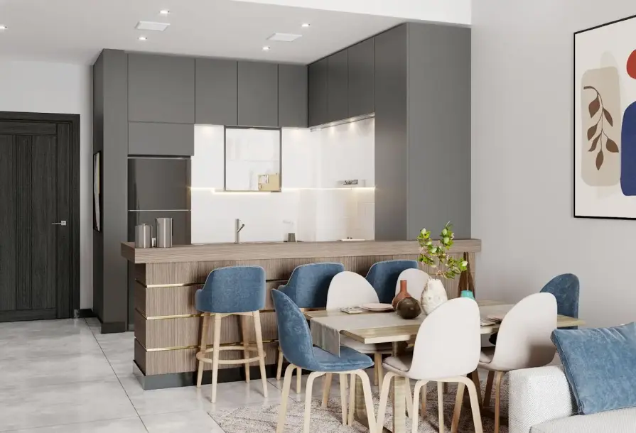 Darvesta Growth 1BR | Al Erkyah City-3