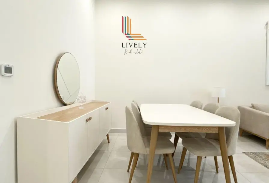 Hot Deal | Fully Furnished 1BR Apartment | Residential D5, Lusail | Darvesta-3