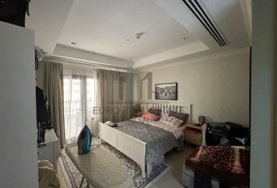 Darvesta Porto Arabia | 1BR + Office Investment Apartment-6