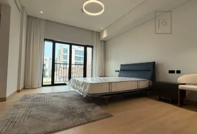 Darvesta Giardino Pearl | 2BR + Maid Fully Furnished