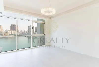 Darvesta Gewan Island | 1BR Full Sea View Residence