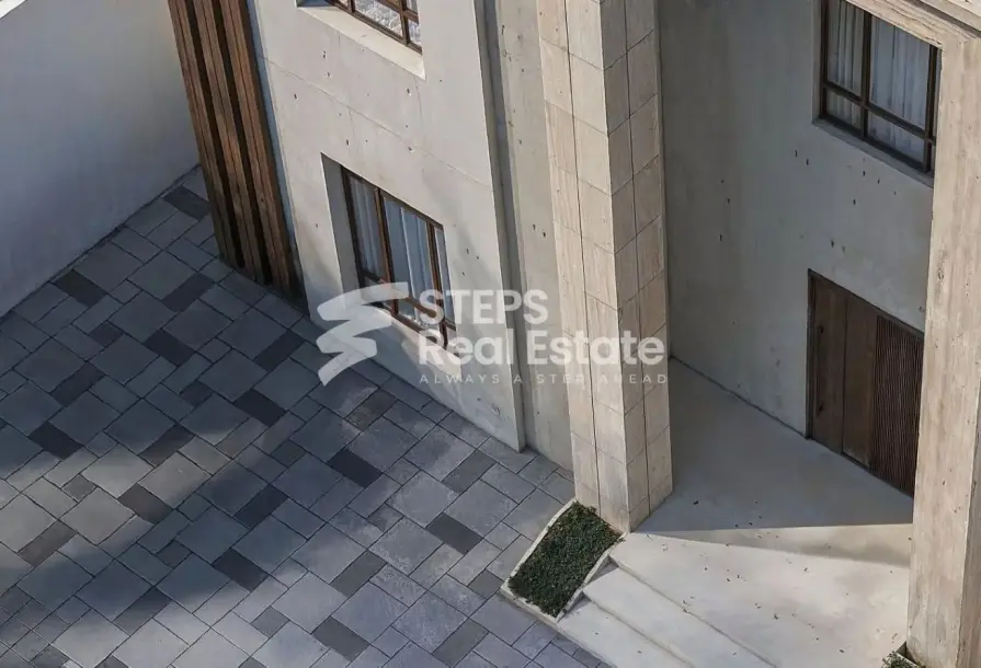 Darvesta Al Wukair | Ultra-Luxury 7-Bedroom Standalone Villa-1