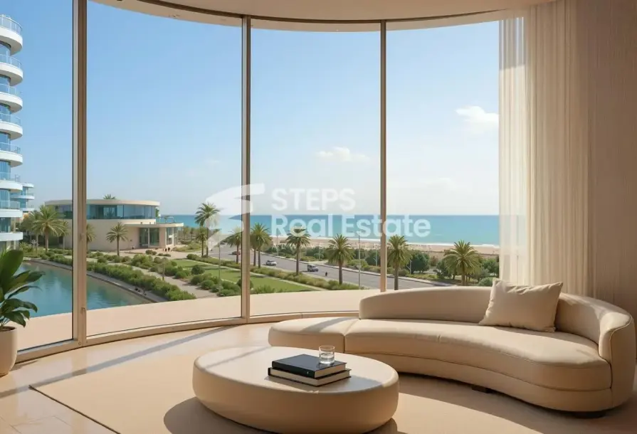 Darvesta Qetaifan | 2-Bedroom Island Home with 7-Year Plan-3