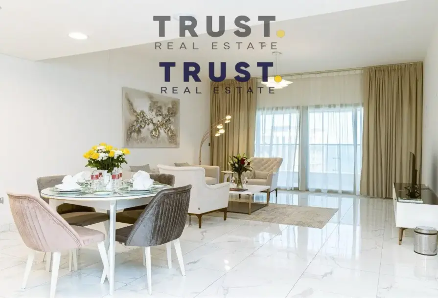 West Bay 1BR | Bills Included | Infinity Pool | Darvesta-0