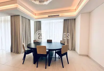 Darvesta | Brand-New 2BR + Maid’s Residence with Balcony – Gewan Island