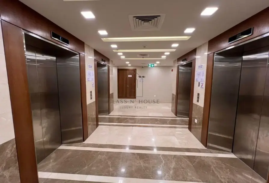 Bills Included | Fully Furnished 1BR Apartment | Lusail | Darvesta-4