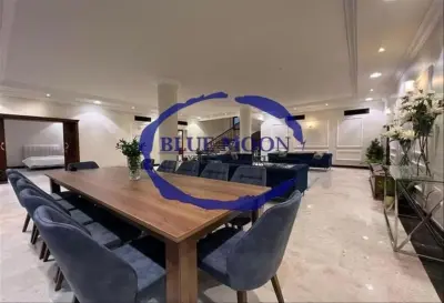 Modern 6BR + Maid Villa | Fully Furnished | West Bay Lagoon | Darvesta