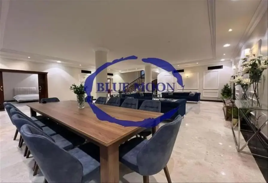 Modern 6BR + Maid Villa | Fully Furnished | West Bay Lagoon | Darvesta-4
