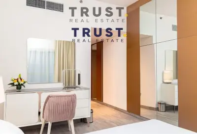 West Bay 1BR | Bills Included | Infinity Pool | Darvesta