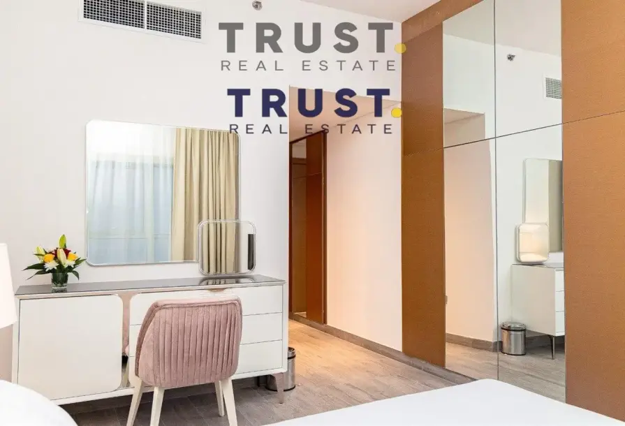 West Bay 1BR | Bills Included | Infinity Pool | Darvesta-4