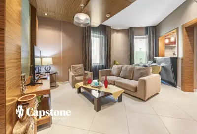 Bills-Included 1BR | Furnished | Najma | Darvesta-7