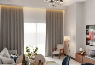 Darvesta Growth 1BR | Al Erkyah City