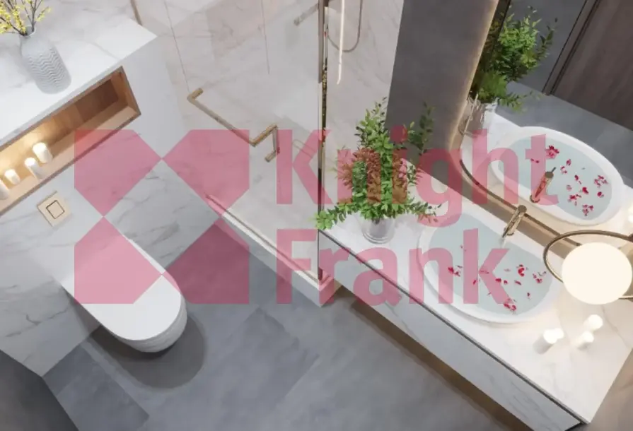 Darvesta Waterfront Residences | 2BR Lusail-4