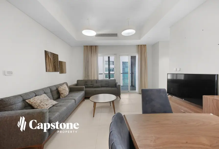 Darvesta Marina Residences | 3BR + Maid | Freehold-4