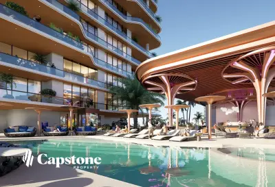 Darvesta Bliss Tower | 2BR + Maid | 6-Year Payment Plan