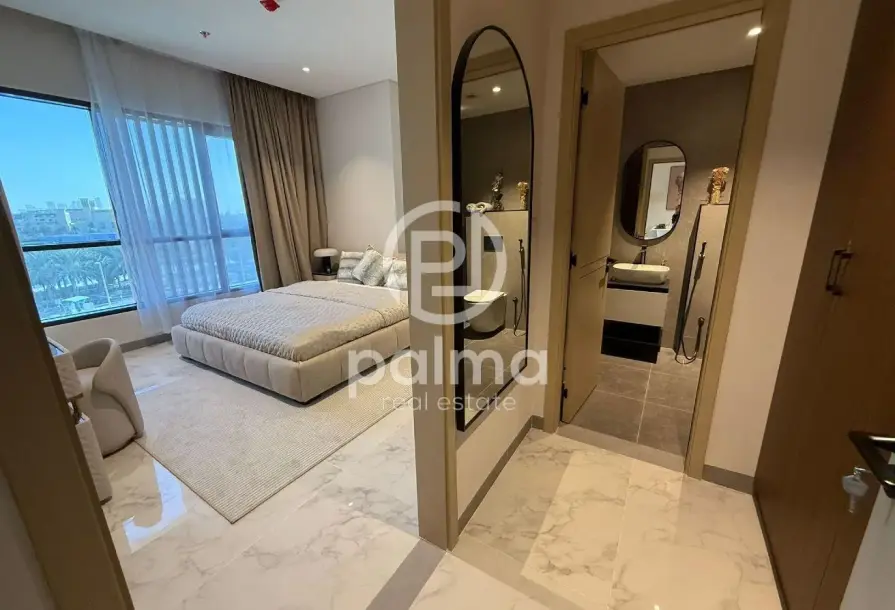 Darvesta Waterfront | Furnished 1BR Sea-View Residence-6