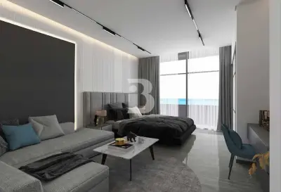 Darvesta LAMER Lusail | 3BR Beachfront Residence