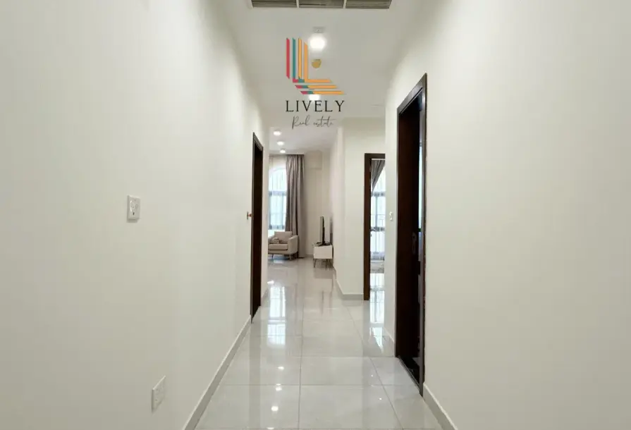 Hot Deal | Fully Furnished 1BR Apartment | Residential D5, Lusail | Darvesta-4