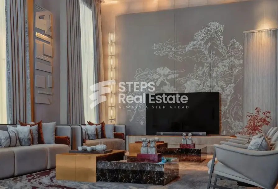 Darvesta Al Wukair | Ultra-Luxury 7-Bedroom Standalone Villa-4