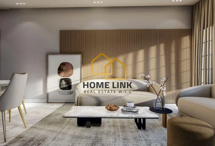 Darvesta Lusail Marina | 1 & 2-Bedroom Premium Apartments-5