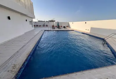 Bills Included | Fully Furnished 1BR Apartment | Lusail | Darvesta