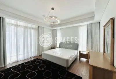 Darvesta | Brand-New 2BR + Maid’s Residence with Balcony – Gewan Island