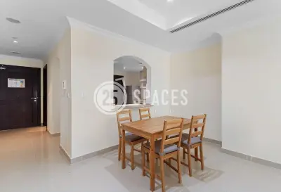 Darvesta | Furnished 1BR Apartment with Bills Included