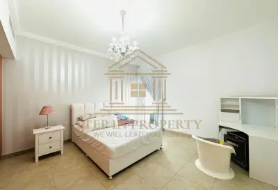 Luxury 3BR + Maid Apartment | Porto Arabia, The Pearl