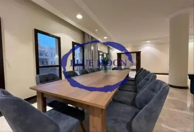 Modern 6BR + Maid Villa | Fully Furnished | West Bay Lagoon | Darvesta