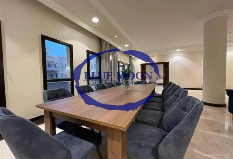 Modern 6BR + Maid Villa | Fully Furnished | West Bay Lagoon | Darvesta-5