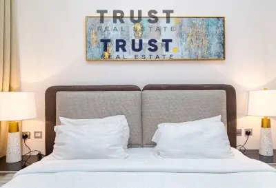 West Bay 1BR | Bills Included | Infinity Pool | Darvesta