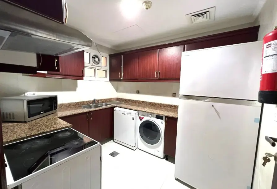 Spacious 2BR Fully Furnished | Al Nasr | No Commission – Darvesta-7