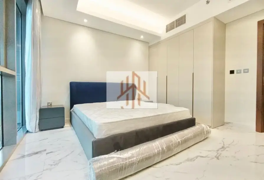Furnished 2BR | Sea View & Balcony | Marina District Lusail-5
